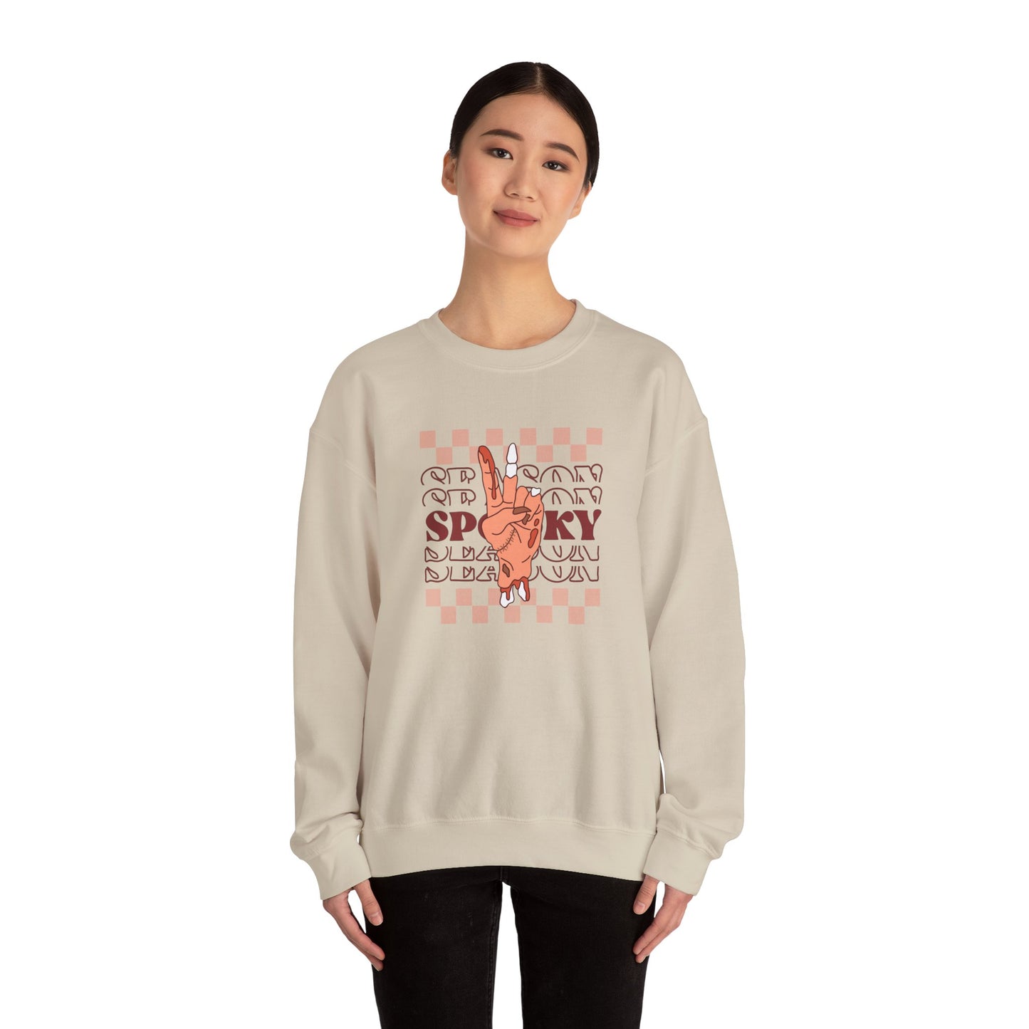 Spooky Sweatshirt