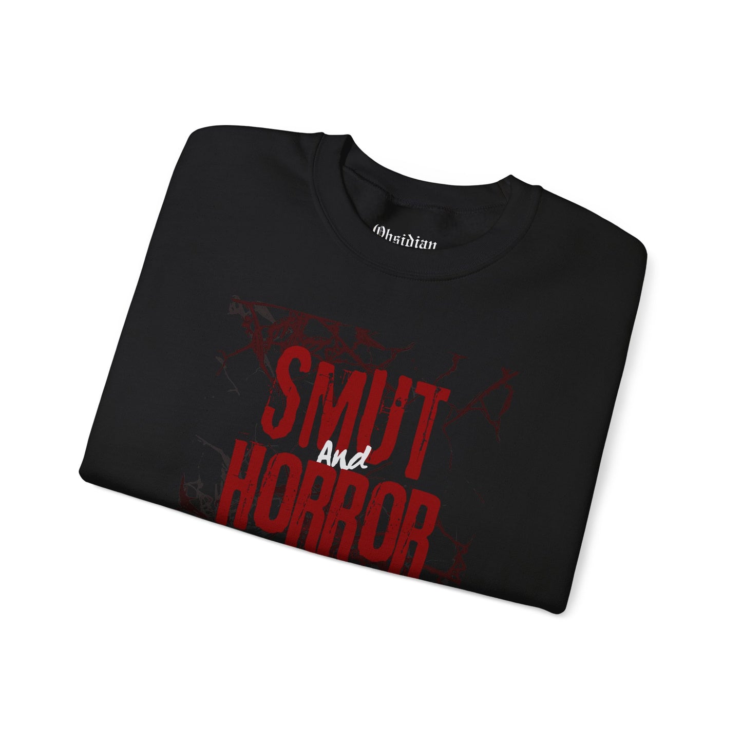 Smut & Horror Sweatshirt