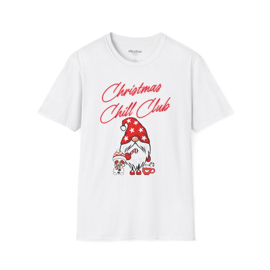Christmas Chill Club T-Shirt