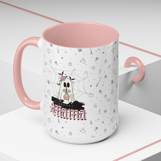 Spooky Mama Coffee Mug