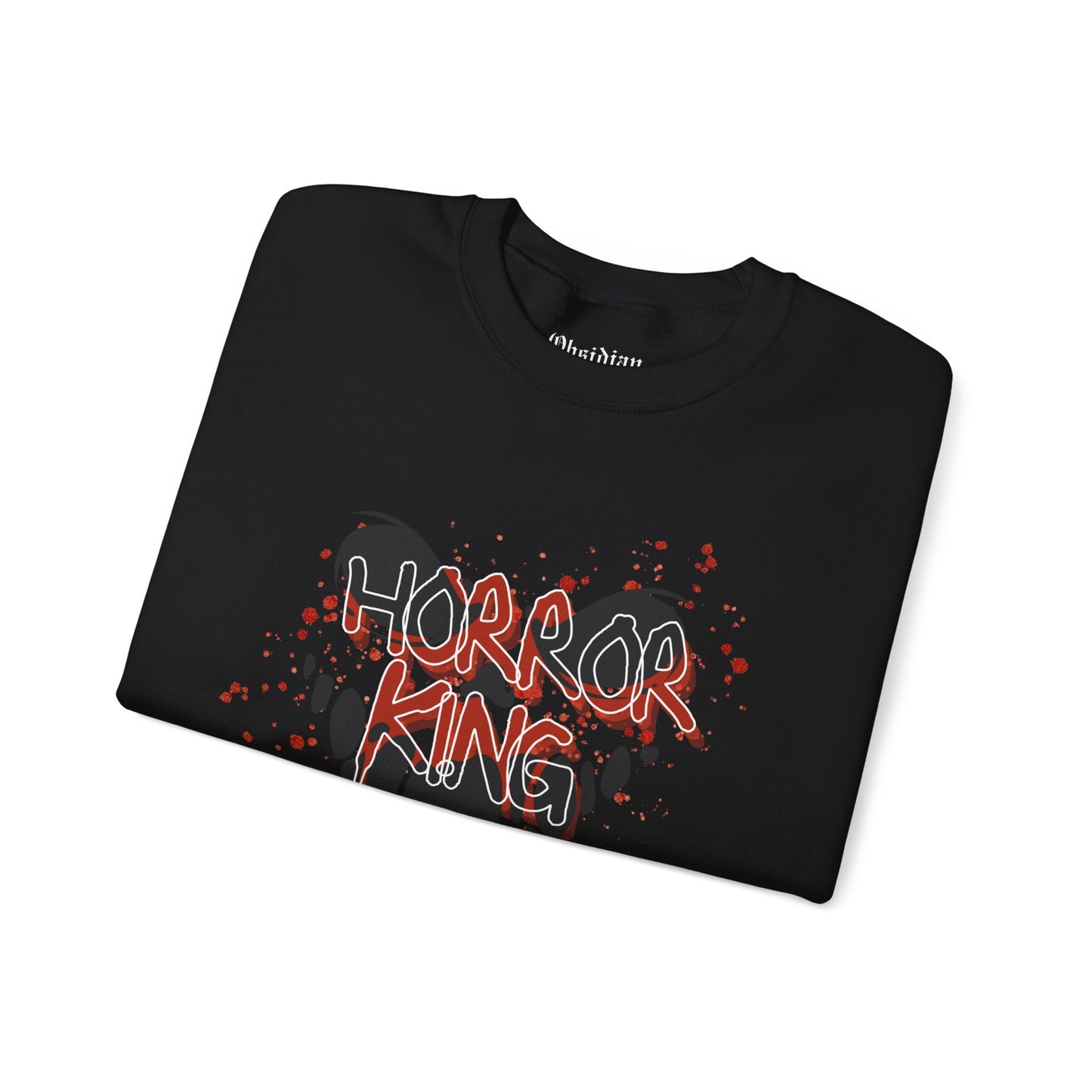 Horror King Sweatshirt