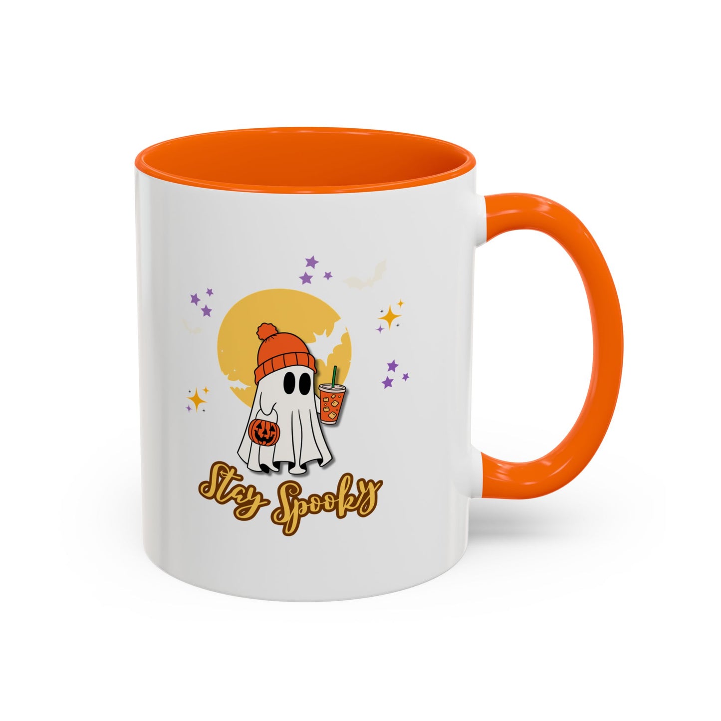 Stay Spooky Mug (11, 15oz)