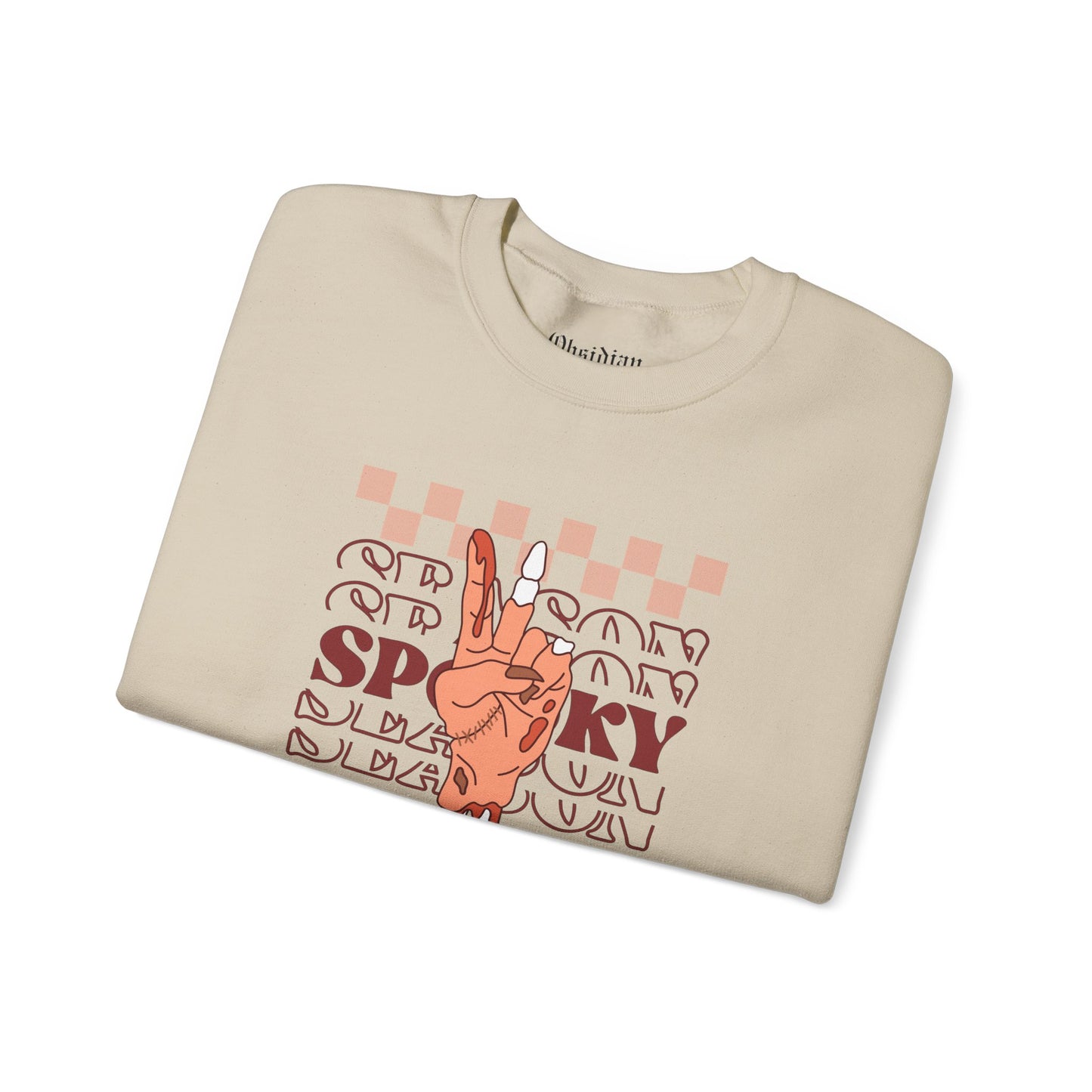 Spooky Sweatshirt