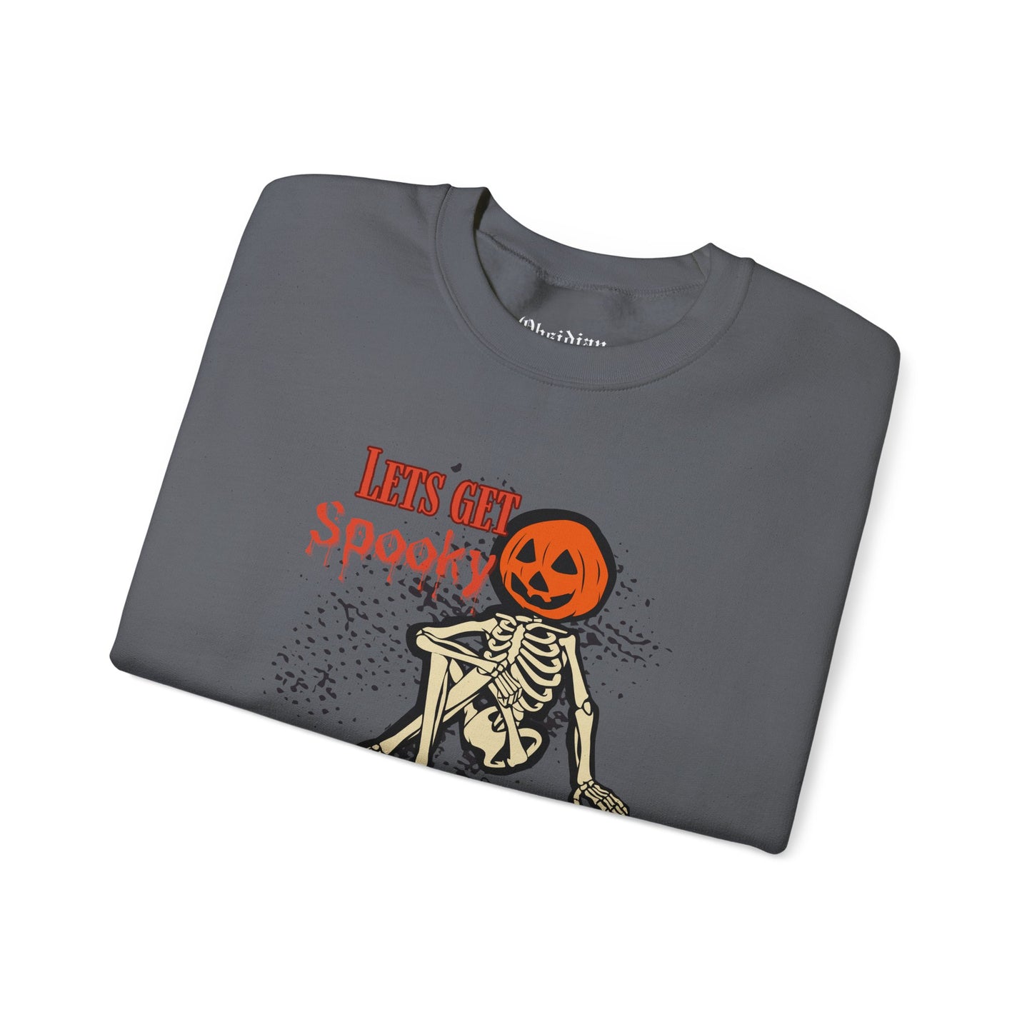 Let’s Get Spooky Sweatshirt