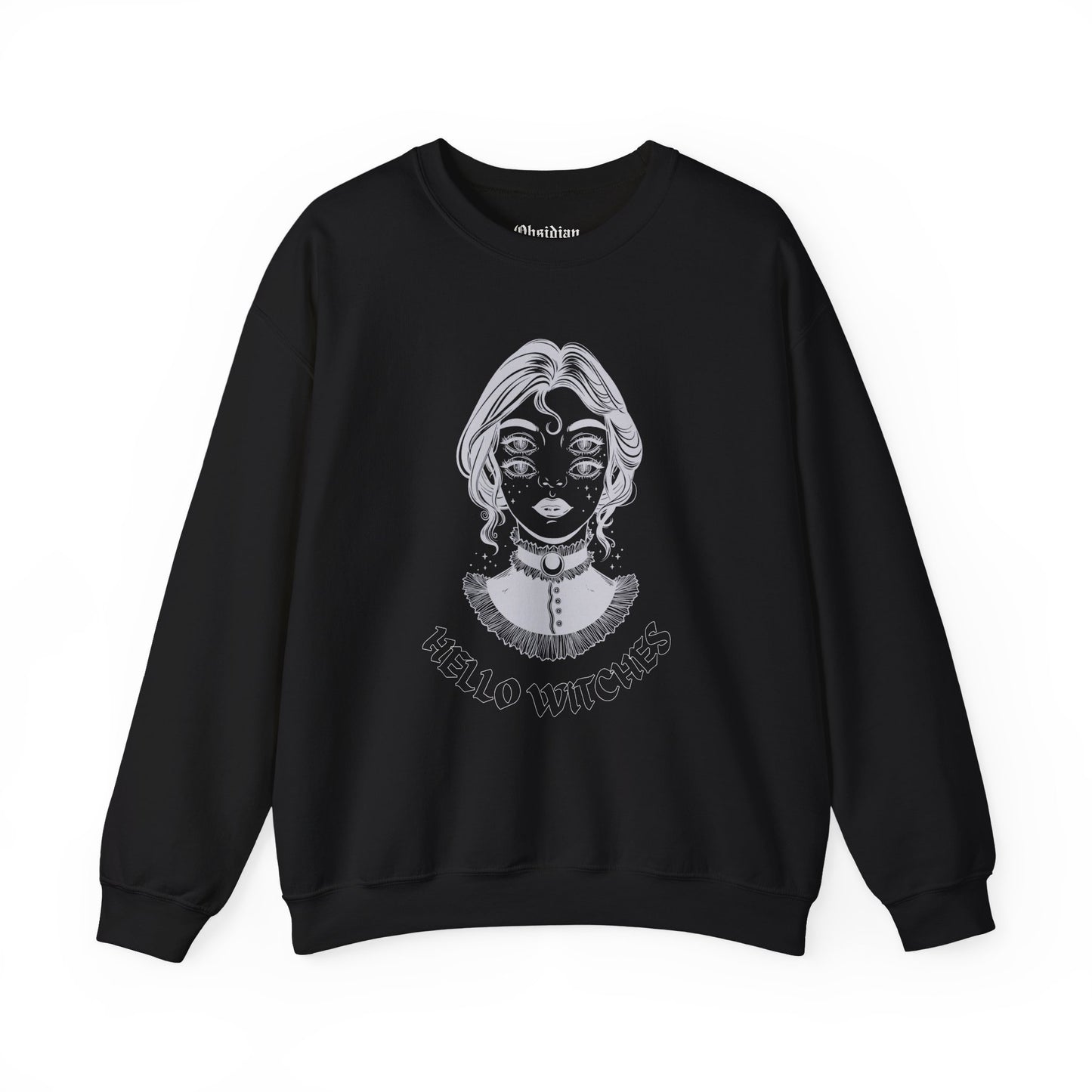 Hello Witches Sweatshirt