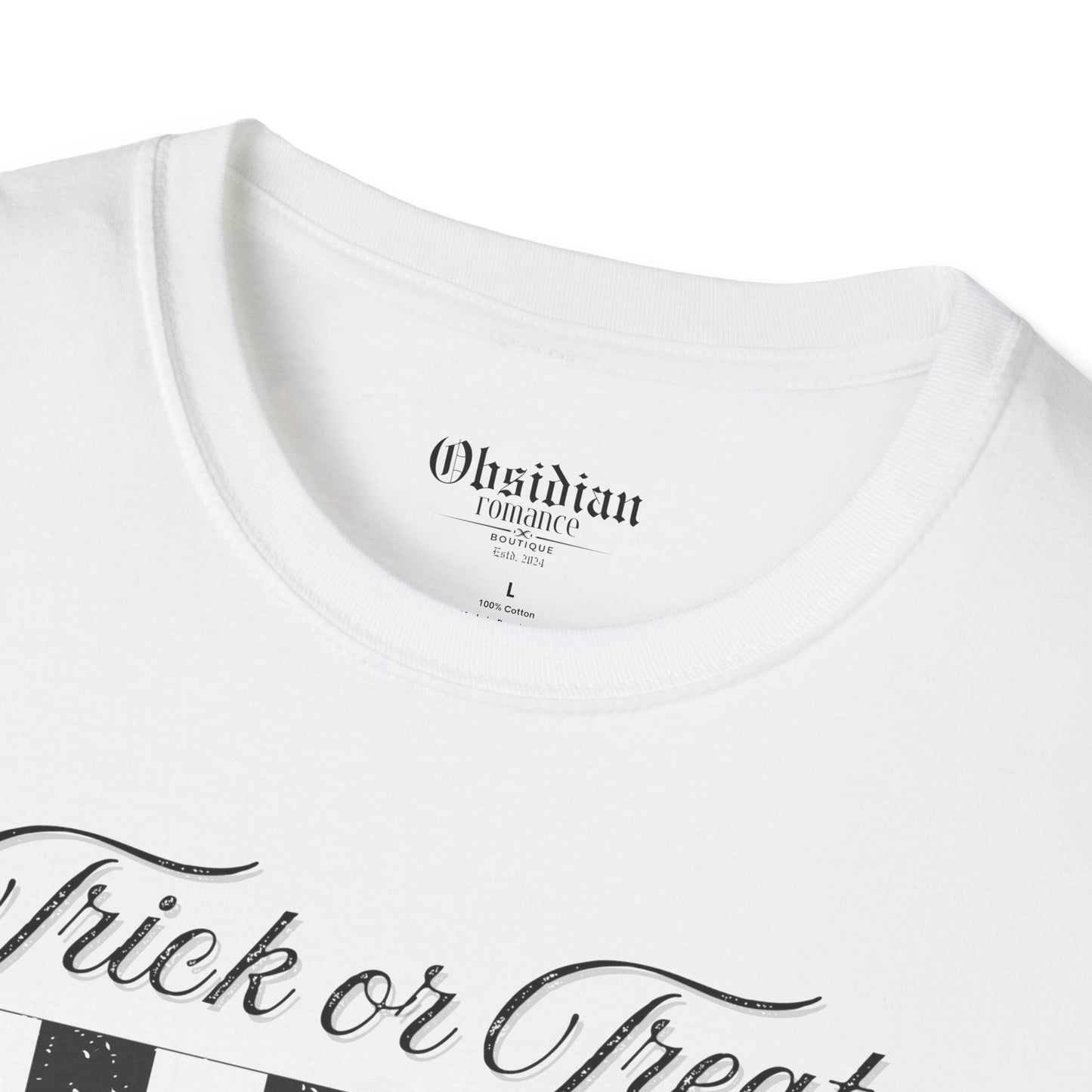Trick or Treat T-Shirt