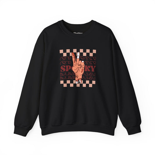 Spooky Sweatshirt