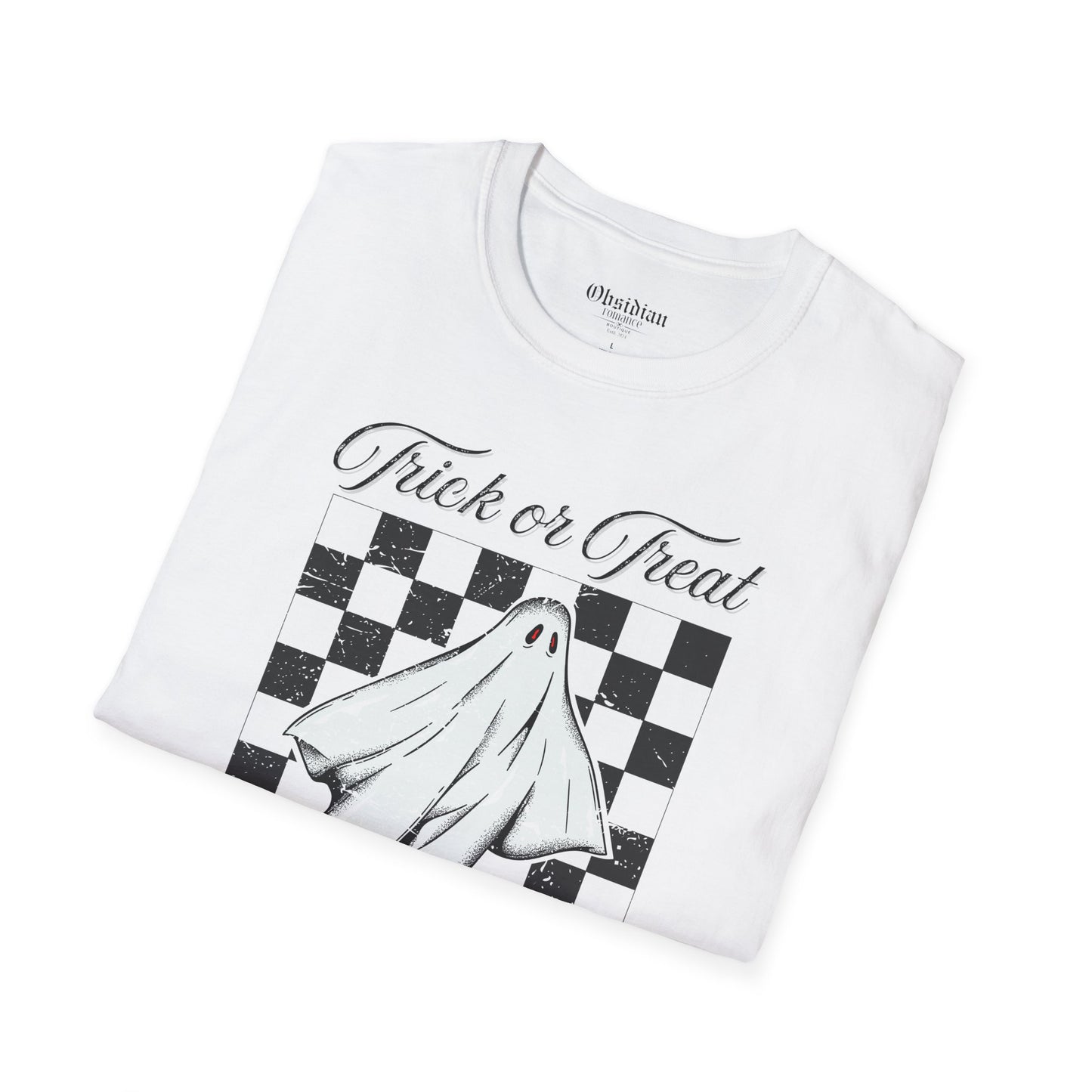 Trick or Treat T-Shirt