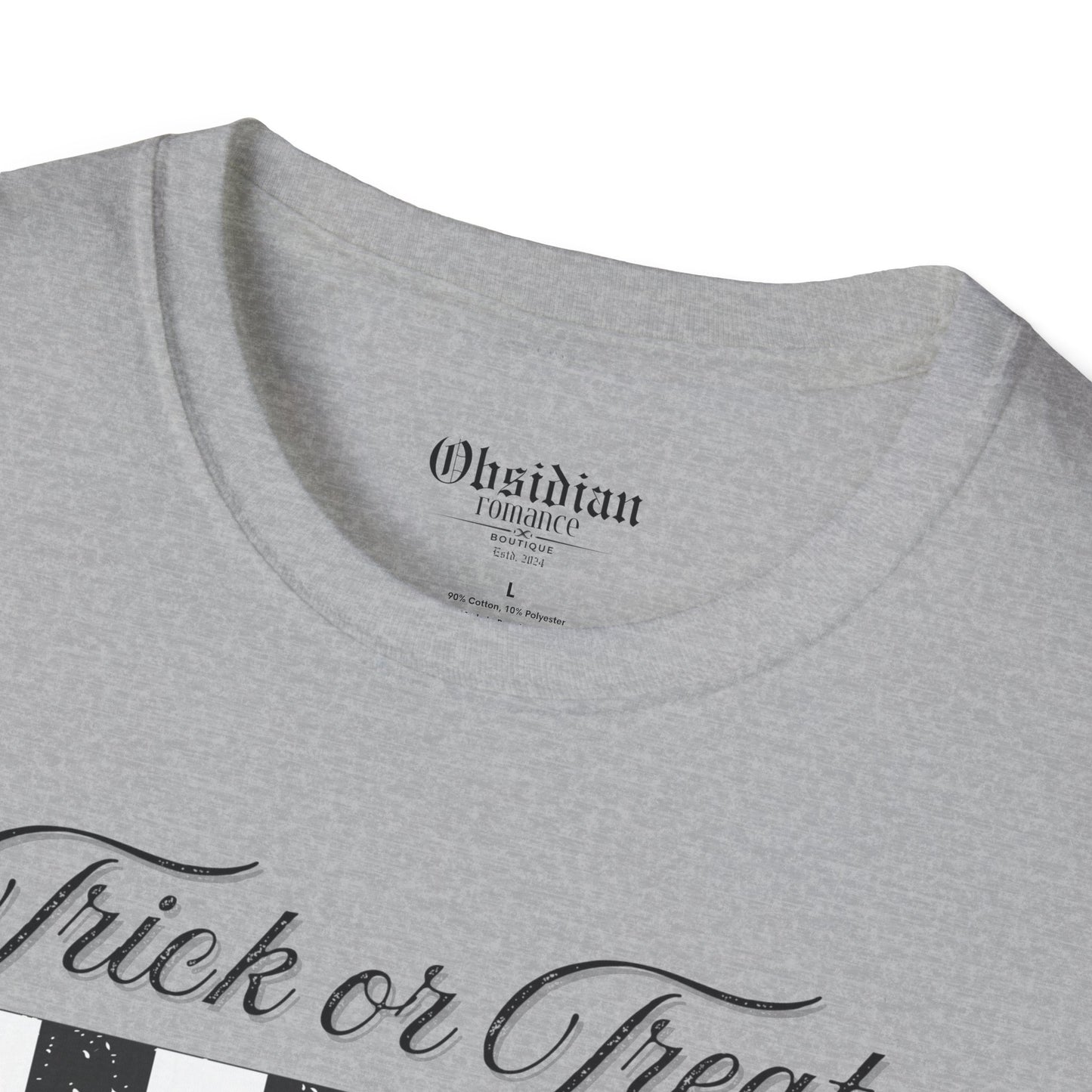 Trick or Treat T-Shirt