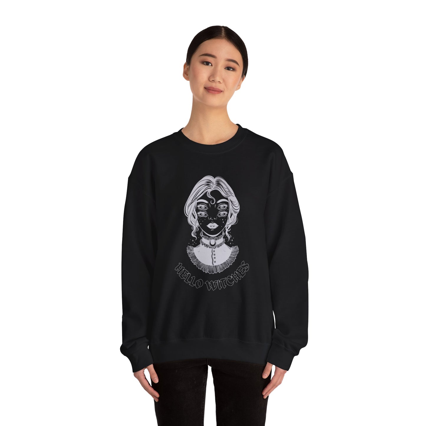 Hello Witches Sweatshirt