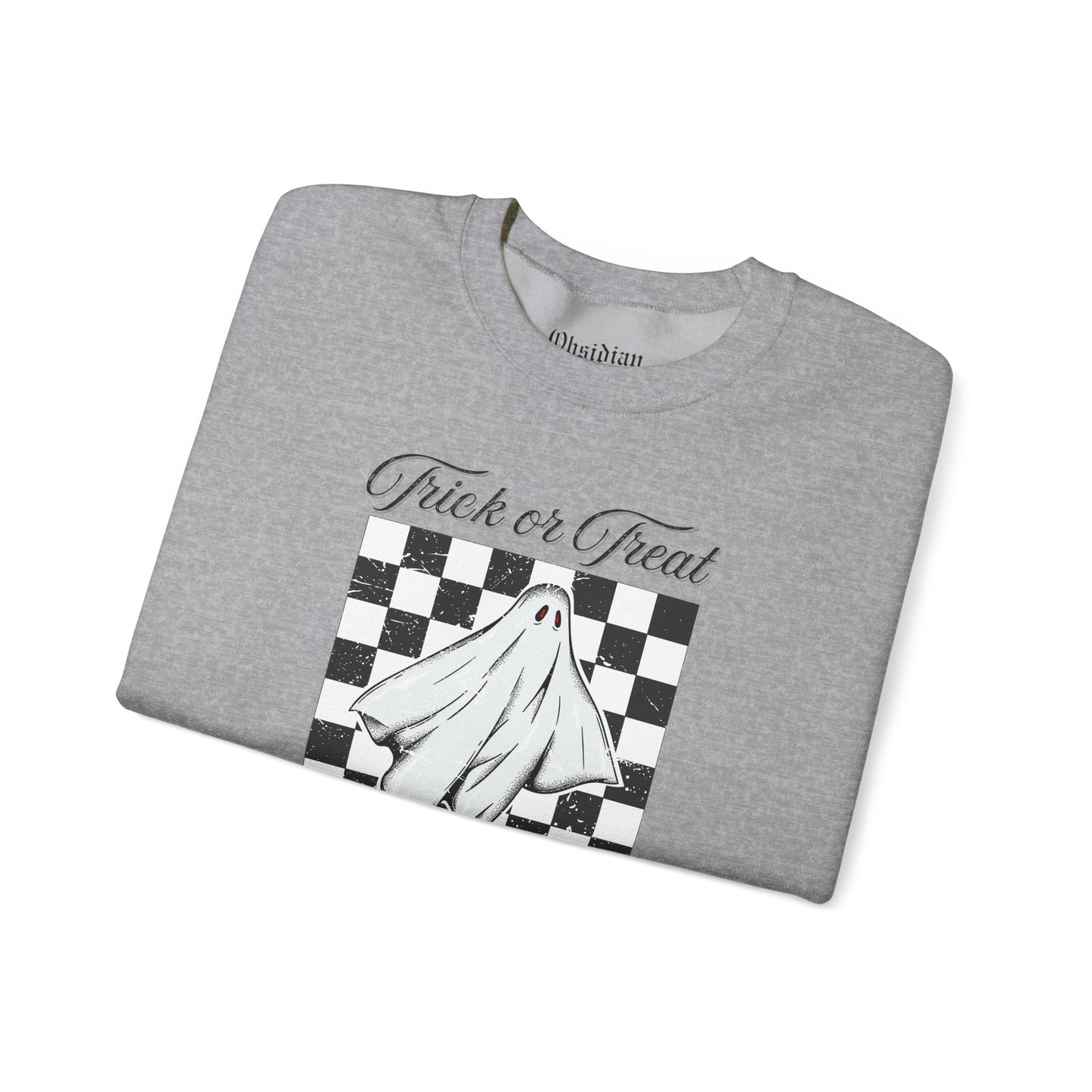Trick or Treat Sweatshirt