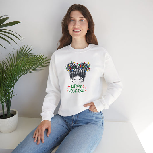 Merry Holidays Sweatshirt