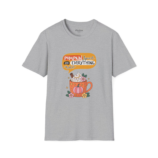 Pumpkin Spice T-Shirt