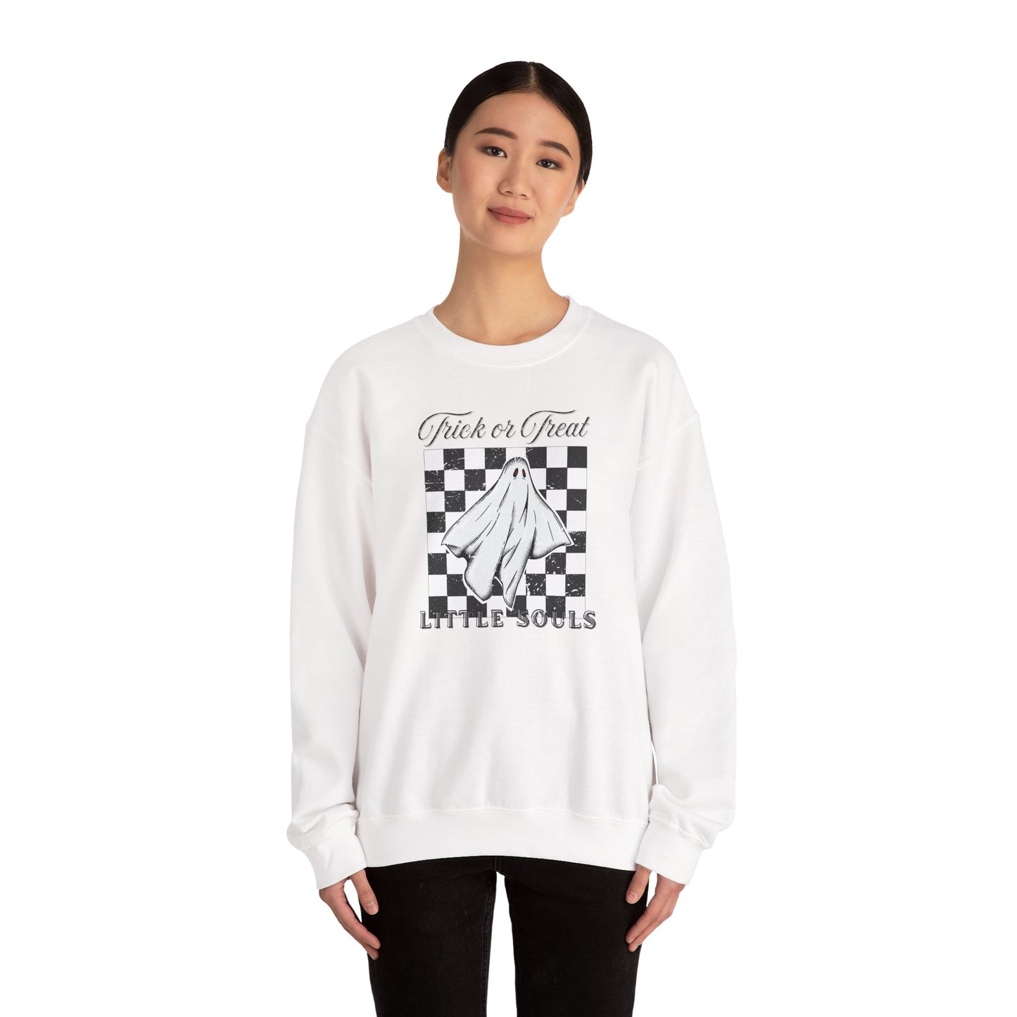 Trick or Treat Sweatshirt