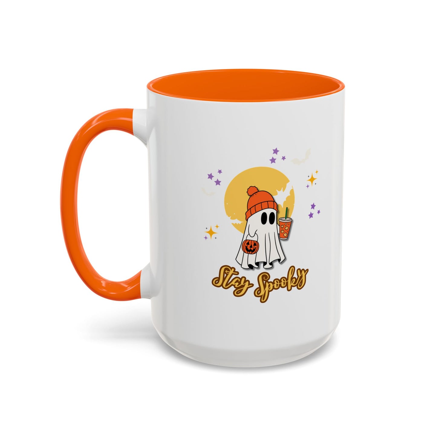 Stay Spooky Mug (11, 15oz)