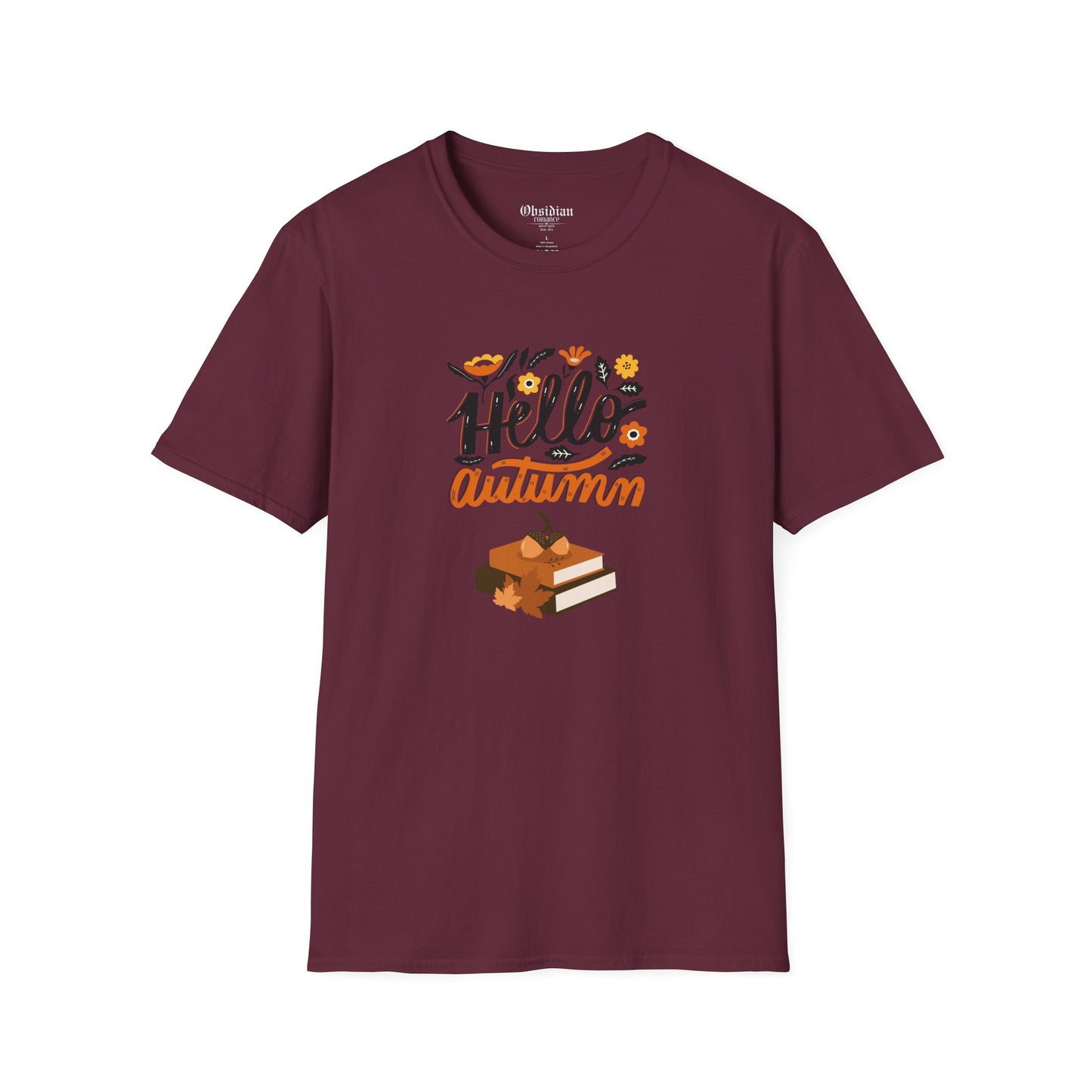 Hello Autumn T-Shirt