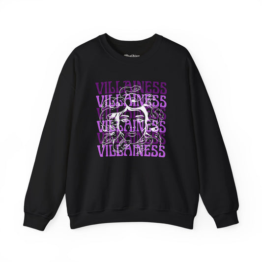 Villainess Sweatshirt