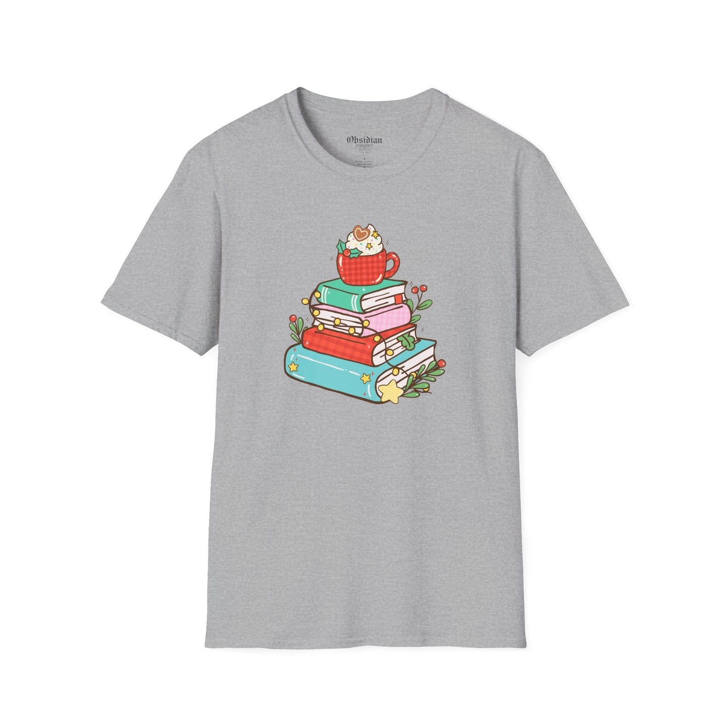 Holiday Books T-Shirt