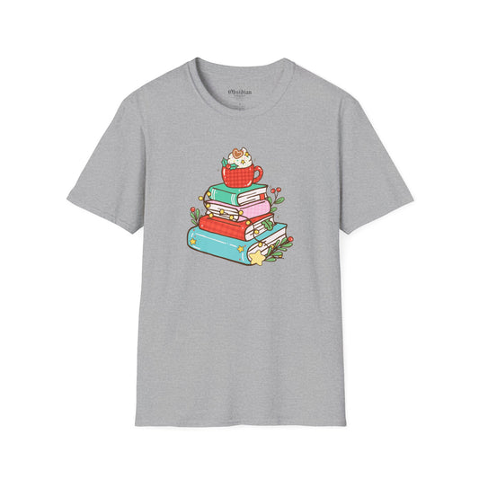 Holiday Books T-Shirt