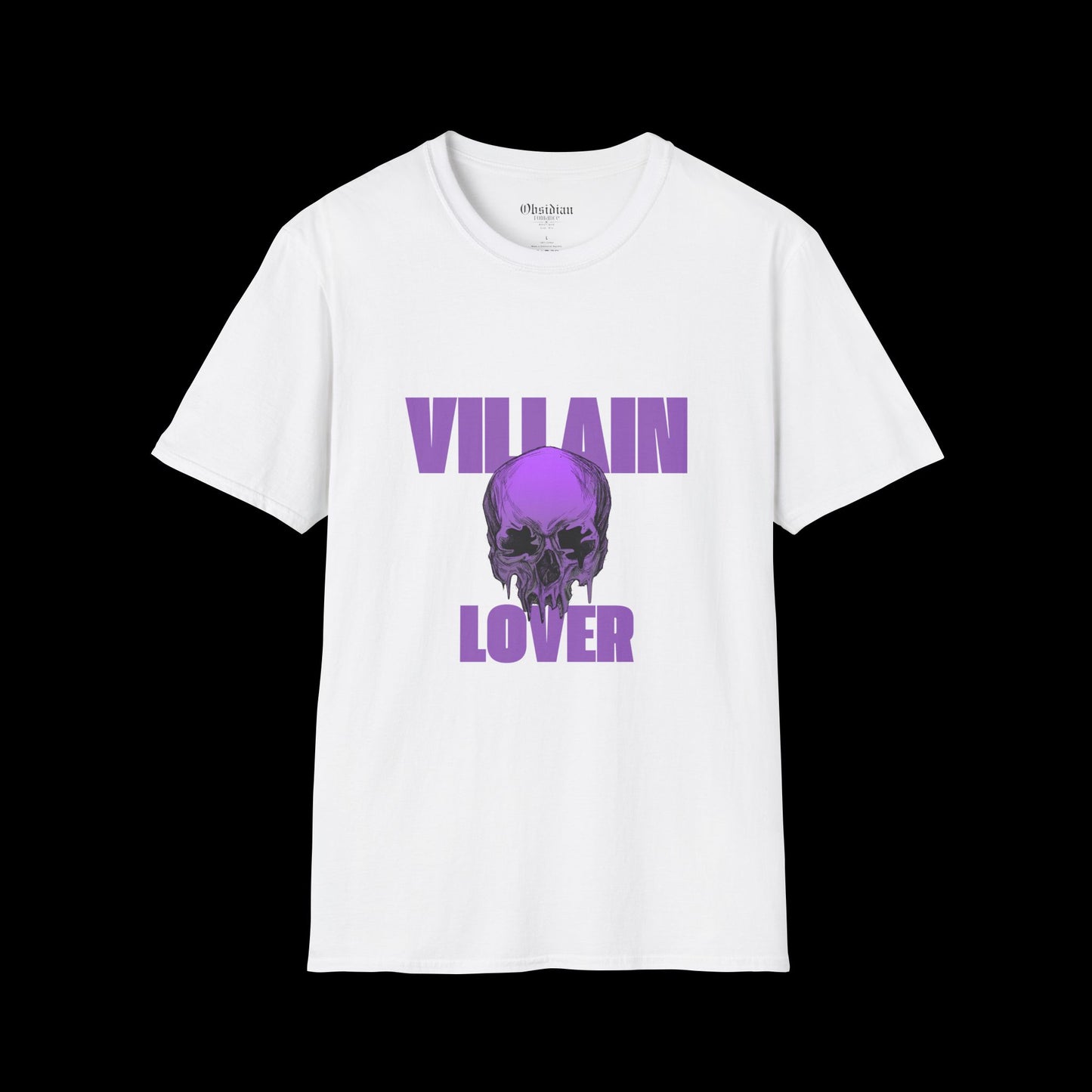 Villain Lover Skull