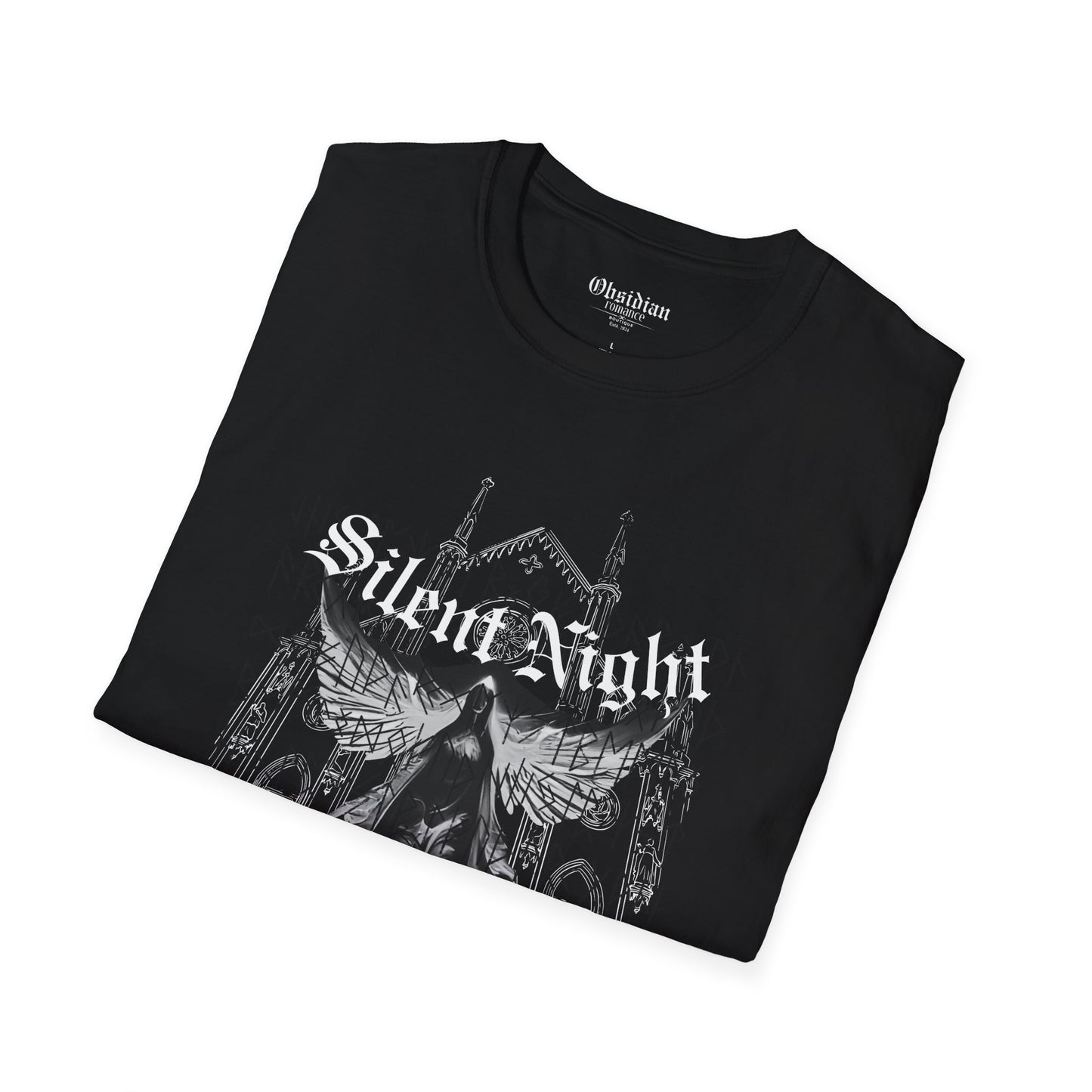 Silent Night T-Shirt
