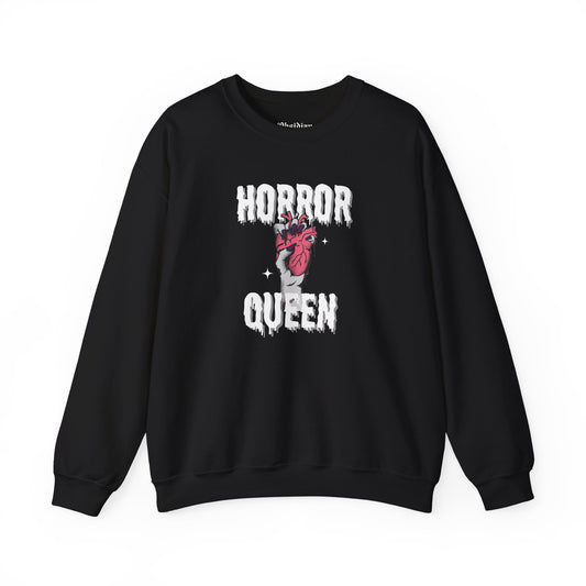 Horror Queen Sweatshirt