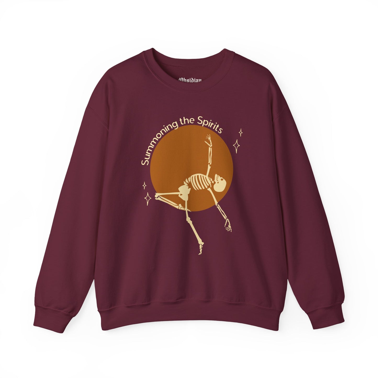 Summoning the Spirits Sweatshirt