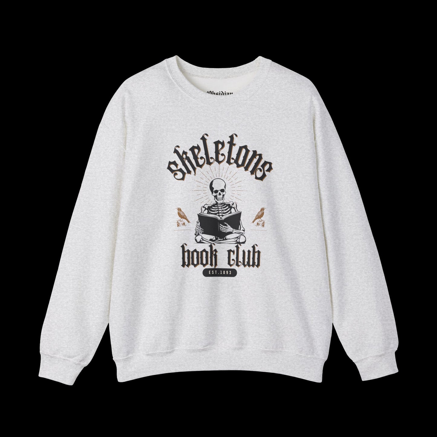 Skeletons Book Club Sweatshirt