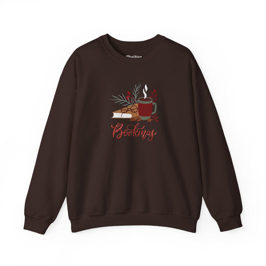 Bookmas Sweatshirt