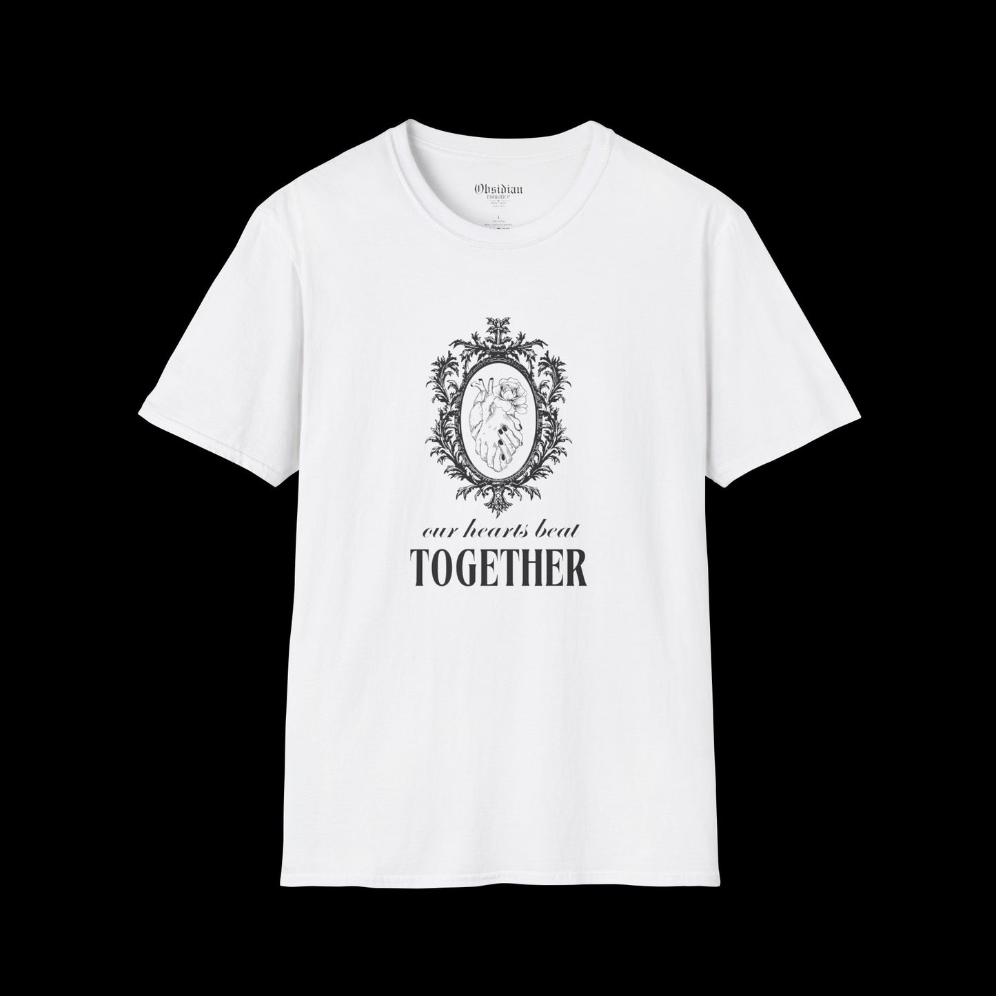 Our Hearts Beat Together T-Shirt