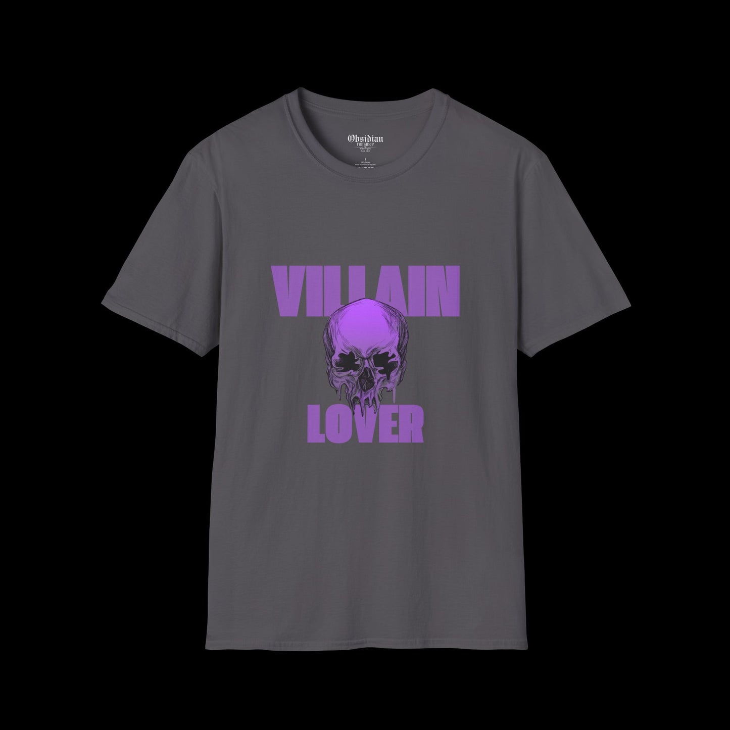 Villain Lover Skull