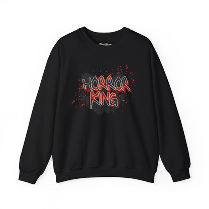 Horror King Sweatshirt