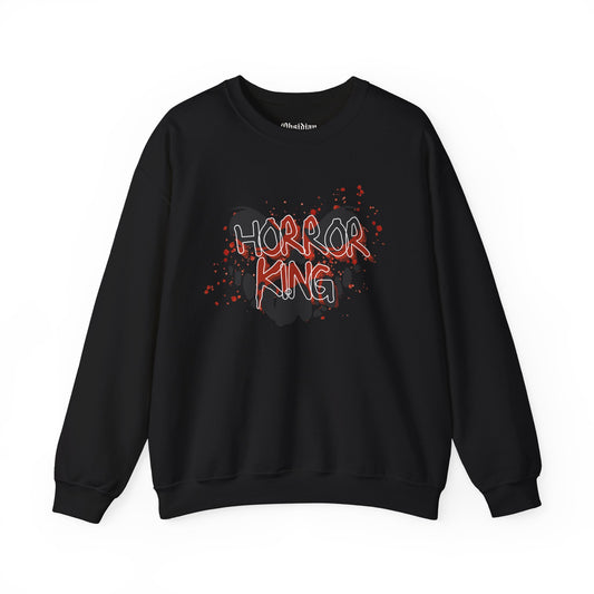 Horror King Sweatshirt
