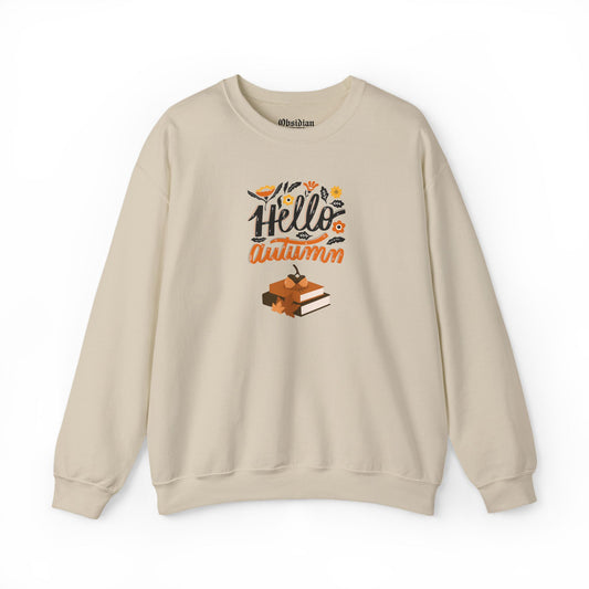 Hello Autumn Sweatshirt