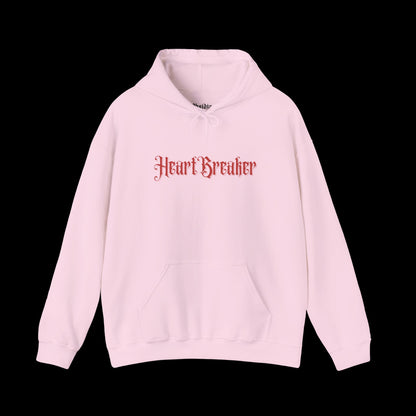 Heart Breaker Hooded Sweatshirt