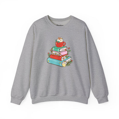 Holiday Books Sweatshirt