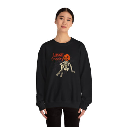 Let’s Get Spooky Sweatshirt