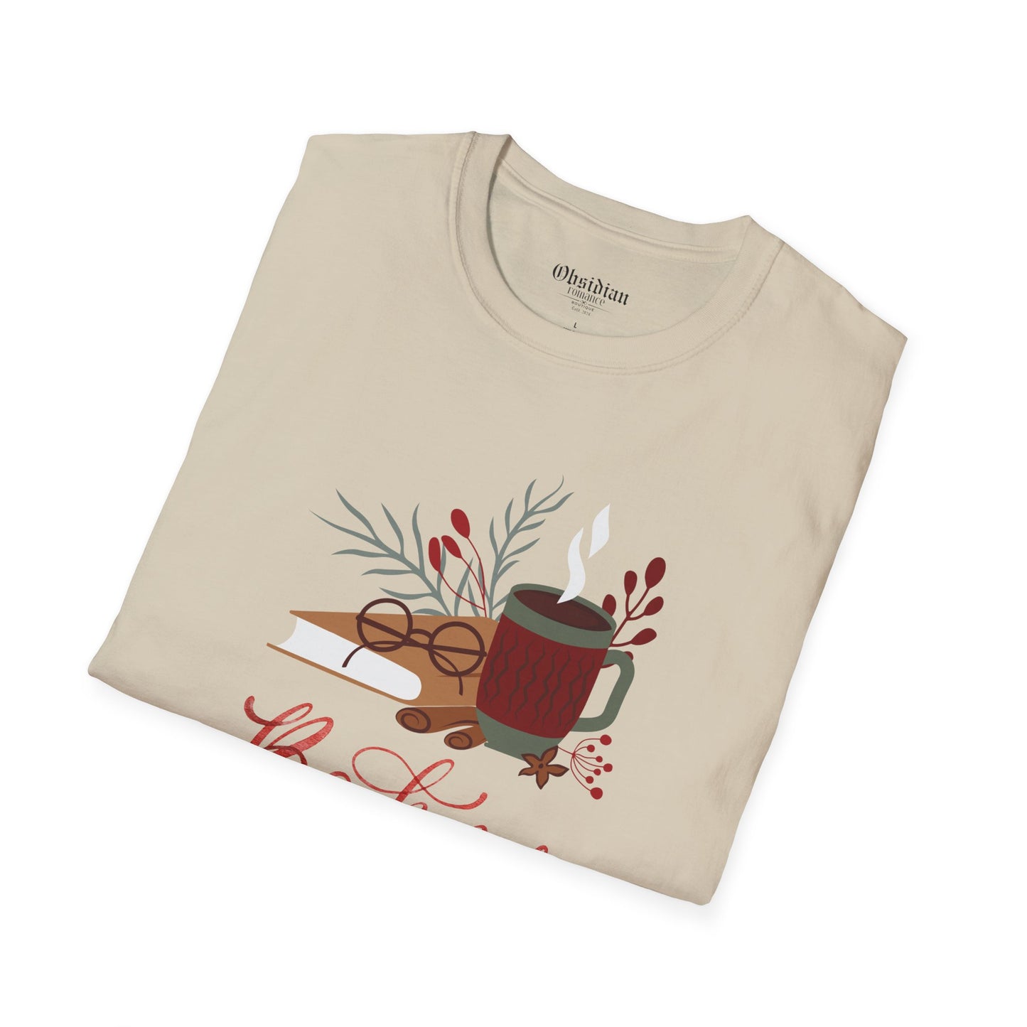 Bookmas T-Shirt