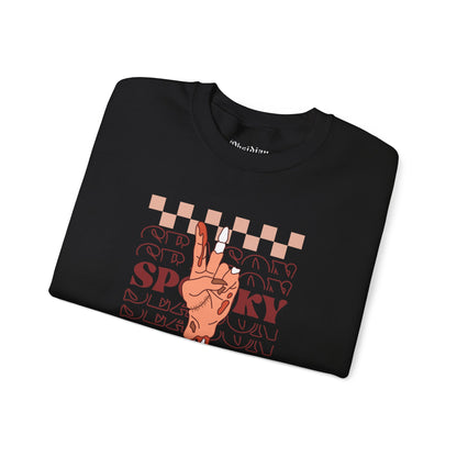 Spooky Sweatshirt