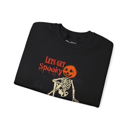 Let’s Get Spooky Sweatshirt