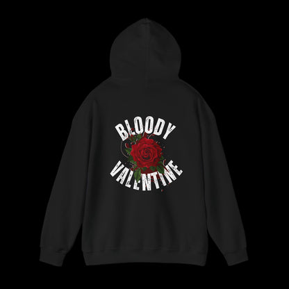 Bloody Valentine Hooded Sweatshirt