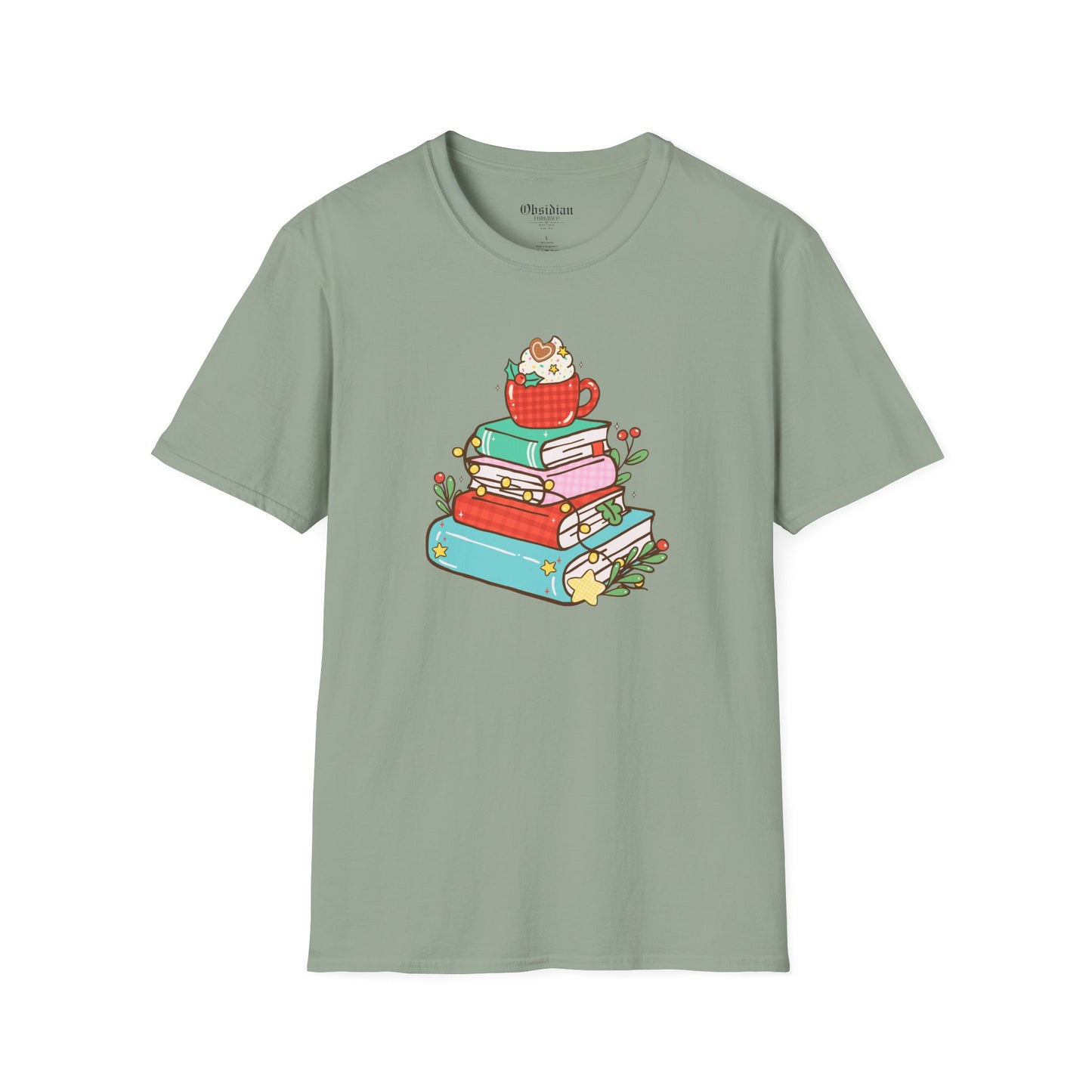 Holiday Books T-Shirt