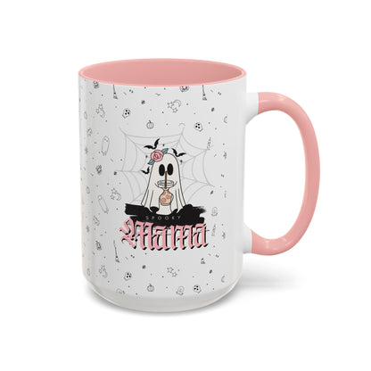 Spooky Mama Coffee Mug