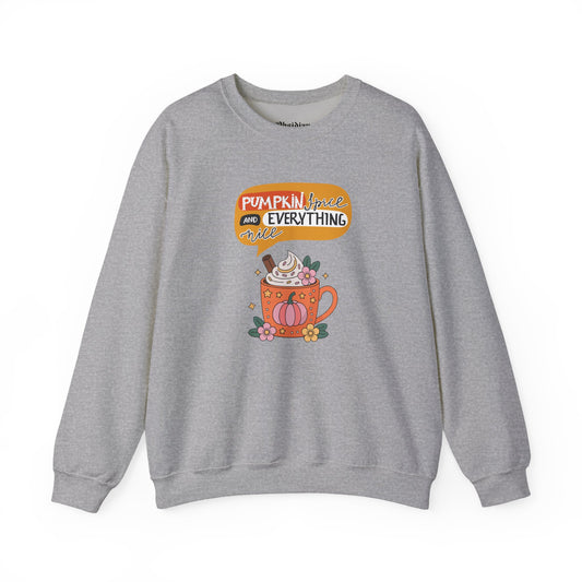 Pumpkin Spice Sweatshirt