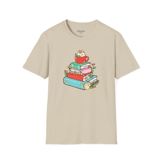 Holiday Books T-Shirt