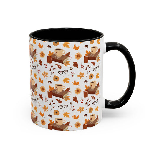 Cozy Autumn Coffee Mug (11 oz)
