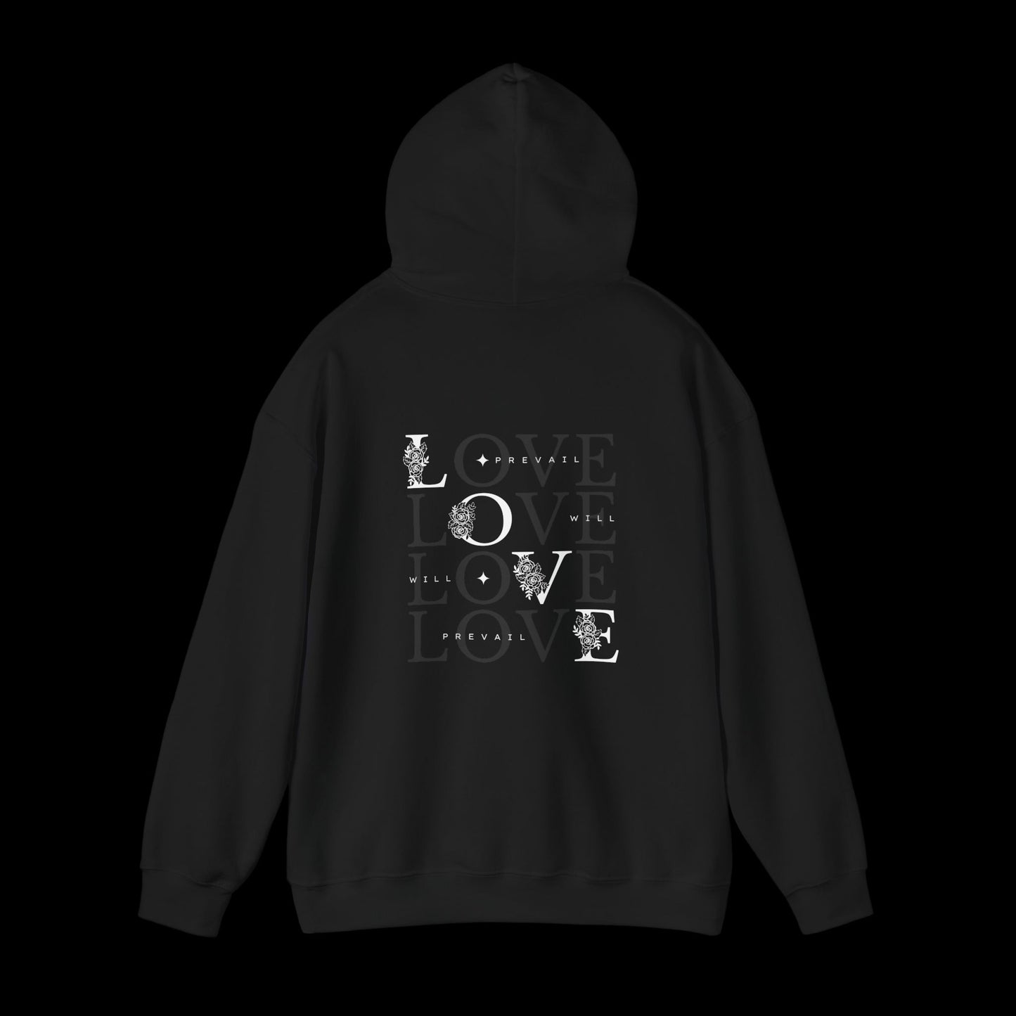 L.O.V.E. Hooded Sweatshirt