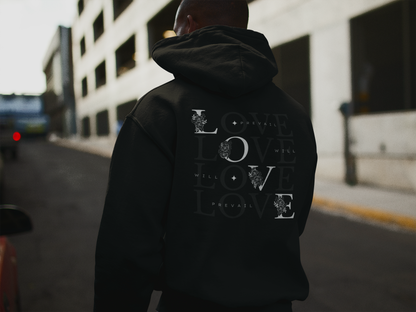 L.O.V.E. Hooded Sweatshirt