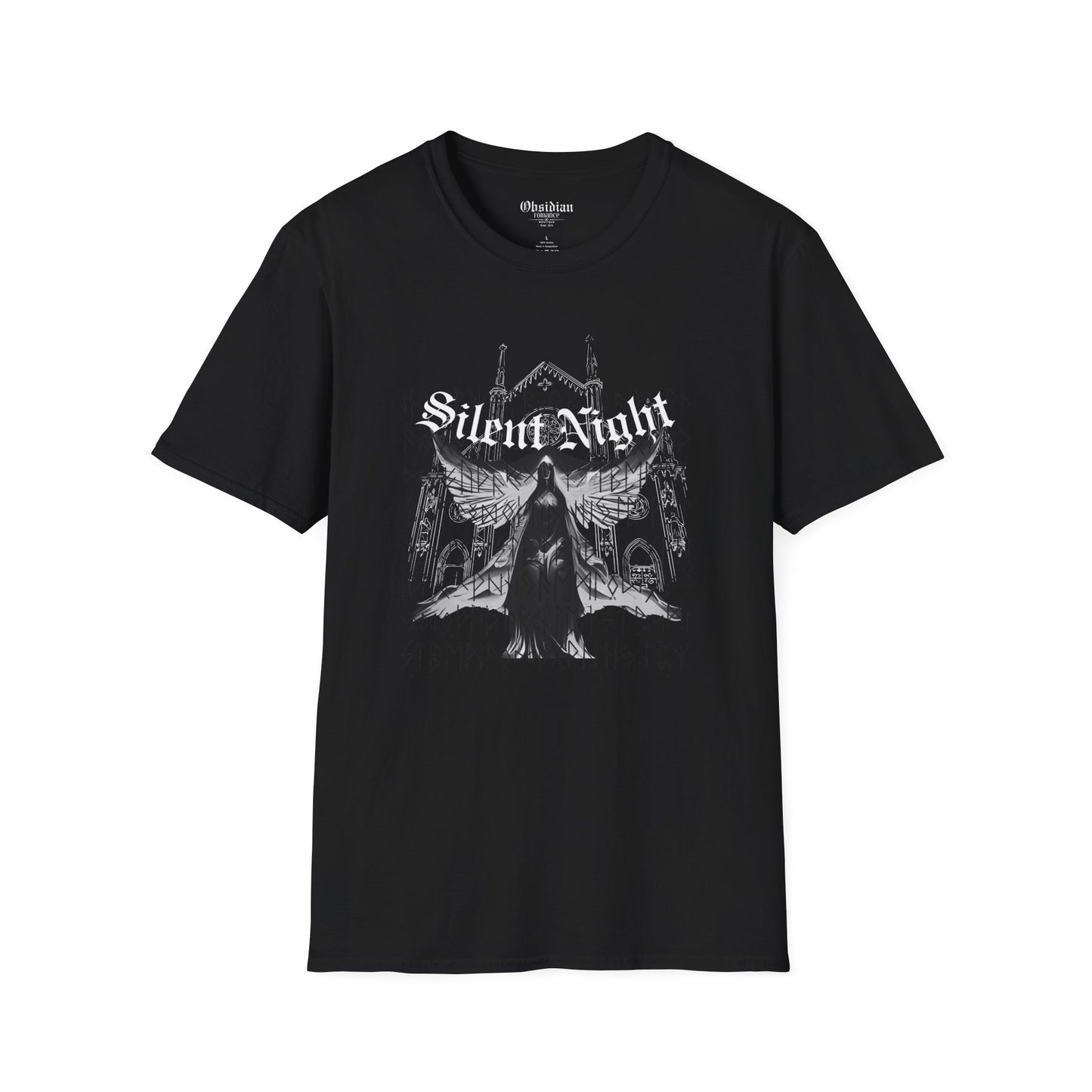 Silent Night T-Shirt