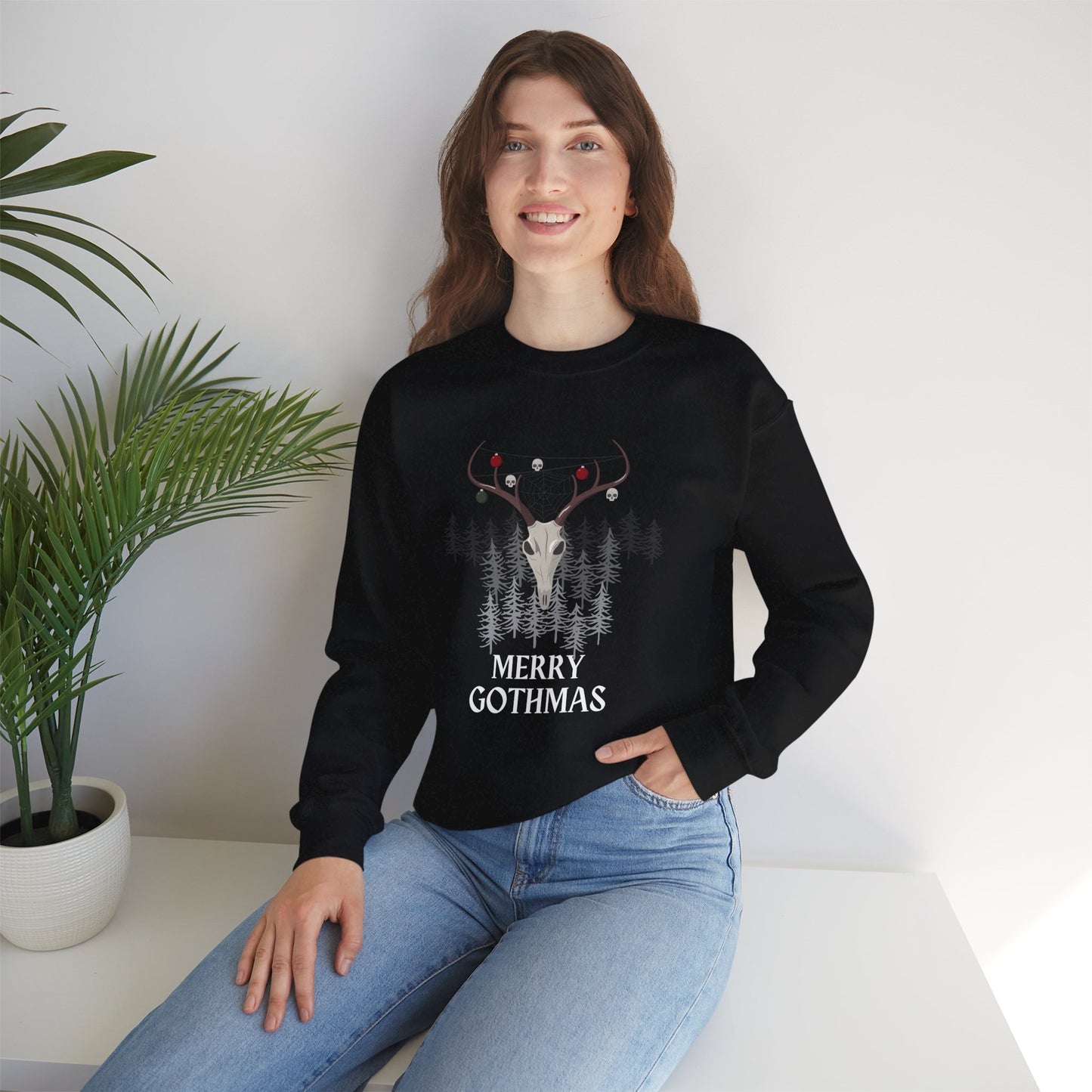 Merry Gothmas Sweatshirt
